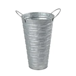 Outlet ⌛ 12 Pack: 9" Mini Galvanized French Bucket by Ashland® ✨