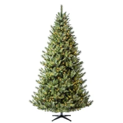 Flash Sale 🌟 7.5ft. Pre-Lit Fairyland Fir Artificial Christmas Tree, Warm White Fairy LED Lights by Ashland® 🔔