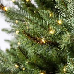 Flash Sale 🌟 7.5ft. Pre-Lit Fairyland Fir Artificial Christmas Tree, Warm White Fairy LED Lights by Ashland® 🔔 -Outlet Yuletide Joy Store 10671959 12