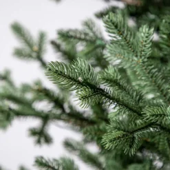 Hot Sale ⌛ 7.5ft. Pre-Lit Balkan Spruce Quick Set® Artificial Christmas Tree, Color-Changing LED Lights by Ashland® ✨ -Outlet Yuletide Joy Store 10671960 20