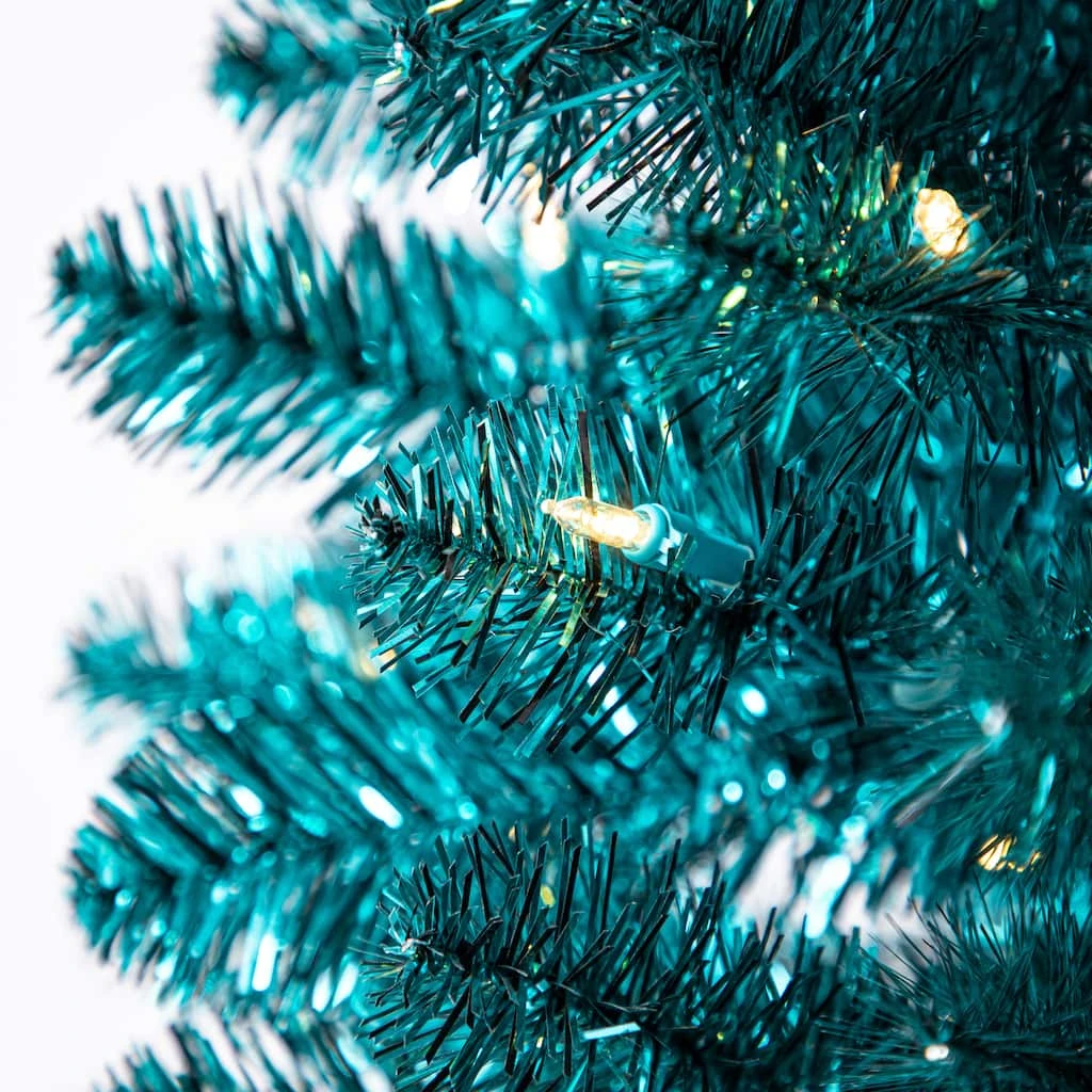 Top 10 🎉 6ft. Pre-Lit Alexa Ombre Fir Artificial 🥰 Christmas Tree, Warm White LED Lights by Ashland® ❤️ 6 Top 10 🎉 6ft. Pre-Lit Alexa Ombre Fir Artificial 🥰 Christmas Tree, Warm White LED Lights by Ashland® ❤️ - Image 4