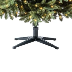 Promo ✨ 7ft. Pre-Lit Denison Slim Fir Artificial Christmas Tree, Fairy Warm White LED Lights by Ashland® 😀 -Outlet Yuletide Joy Store 10671962 14