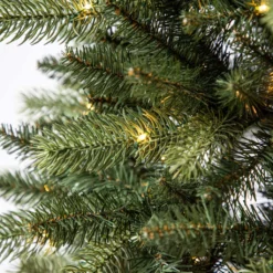 New 🌟 7ft. Pre-Lit Avalian Pencil Pine Artificial Christmas Tree, Warm White Fairy LED Lights by Ashland® 🤩 13 New 🌟 7ft. Pre-Lit Avalian Pencil Pine Artificial Christmas Tree, Warm White Fairy LED Lights by Ashland® 🤩 -Outlet Yuletide Joy Store 10671964 11