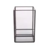 Coupon 🔔 6.5" Square Glass Candle Terrarium by Ashland® ❤️ -Outlet Yuletide Joy Store 10672578 1