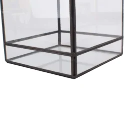 Cheap 🛒 12" Square Glass Candle Terrarium by Ashland® ⭐ -Outlet Yuletide Joy Store 10672580 3 1