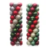Promo 🎁 Assorted 50ct. 2" Farmhouse Ball Ornament Set by Ashland® ✨ 1 Promo 🎁 Assorted 50ct. 2" Farmhouse Ball Ornament Set by Ashland® ✨ -Outlet Yuletide Joy Store 10672815 1