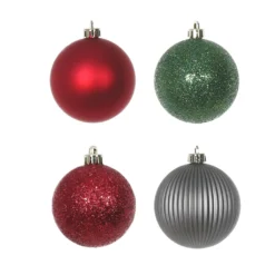 Hot Sale π Assorted 32ct. 2.5" Farmhouse Ball Ornament Set by Ashland® 𧨠6 Hot Sale π Assorted 32ct. 2.5" Farmhouse Ball Ornament Set by Ashland® 𧨠-Outlet Yuletide Joy Store 10672835 2