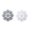 Cheap 🔔 Assorted Jumbo Snowflake Ornament by Ashland® ⌛