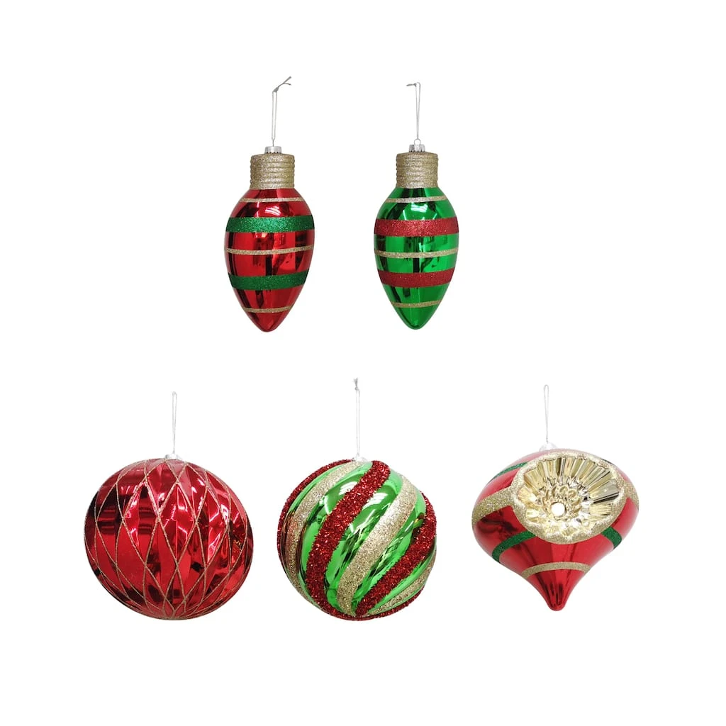 Cheap ⭐ Assorted Classic Jumbo Ornament by Ashland® ✨ 3 Cheap ⭐ Assorted Classic Jumbo Ornament by Ashland® ✨