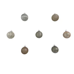 Best Sale 🎉 Assorted Pink Plastic Round Ornaments by Ashland® ✨ 15 Best Sale 🎉 Assorted Pink Plastic Round Ornaments by Ashland® ✨ -Outlet Yuletide Joy Store 10672882 5