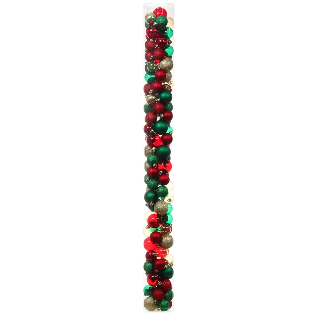 Best reviews of ❤️ 100ct. Red, Green & Gold Shatterproof Ball Ornaments by Ashland® 🤩 3 Best reviews of ❤️ 100ct. Red, Green & Gold Shatterproof Ball Ornaments by Ashland® 🤩