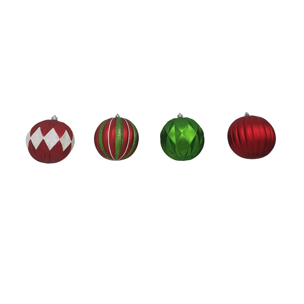 Top 10 💯 44ct. Whimsical Shatterproof Ball Ornaments by Ashland® 💯 4 Top 10 💯 44ct. Whimsical Shatterproof Ball Ornaments by Ashland® 💯 - Image 2