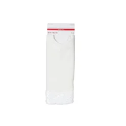 Budget 🎉 30" White & Sequin Pencil Tree 🧨 Skirt by Ashland® ❤️ -Outlet Yuletide Joy Store 10672934 2