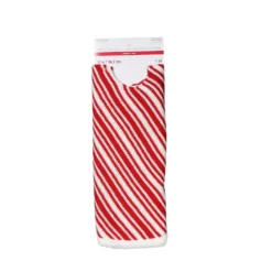 Cheap 🧨 30" Red & White Stripe Tree Skirt by Ashland® 🎉 -Outlet Yuletide Joy Store 10672941 2