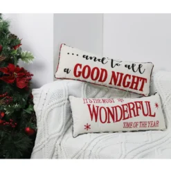 Brand new π€© Good Night Lumbar Pillow by Ashland® π 7 Brand new π€© Good Night Lumbar Pillow by Ashland® π -Outlet Yuletide Joy Store 10672957 3