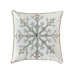 Best deal ✨ Snowflake Pillow by Ashland® 😀