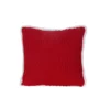 Deals 🎉 Red Cable Knit Throw Pillow by Ashland® 🔔 1 Deals 🎉 Red Cable Knit Throw Pillow by Ashland® 🔔 -Outlet Yuletide Joy Store 10672980 1
