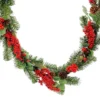 Brand new 😍 6ft. Red Berry, Pine & Eucalyptus Garland by Ashland® 👍 1 Brand new 😍 6ft. Red Berry, Pine & Eucalyptus Garland by Ashland® 👍 -Outlet Yuletide Joy Store 10673319 1