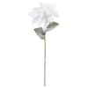 Coupon 😀 White Poinsettia Stem by Ashland® 😀 -Outlet Yuletide Joy Store 10673441 1