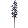Best reviews of 🔔 Navy Glitter Berry Stem by Ashland® 🧨 -Outlet Yuletide Joy Store 10673704 1