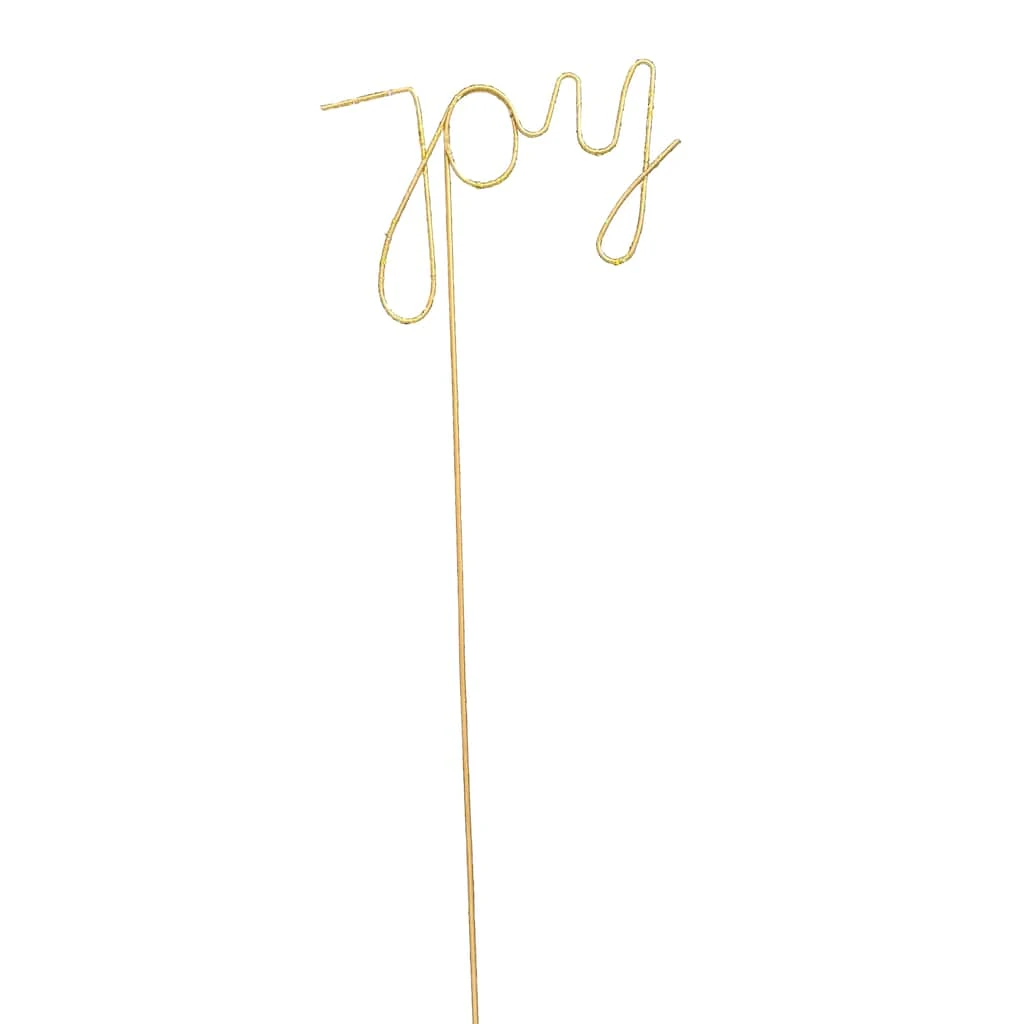 Promo ✔️ Gold Metal Joy Stem by Ashland® ⭐ 3 Promo ✔️ Gold Metal Joy Stem by Ashland® ⭐