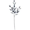 New 😉 Dark Blue Eucalyptus Stem by Ashland® ✨ 2 New 😉 Dark Blue Eucalyptus Stem by Ashland® ✨ -Outlet Yuletide Joy Store 10673891 1