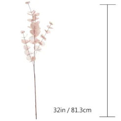 Best reviews of ✨ Pink Iridescent Eucalyptus Stem by Ashland® ⌛ -Outlet Yuletide Joy Store 10673913 3