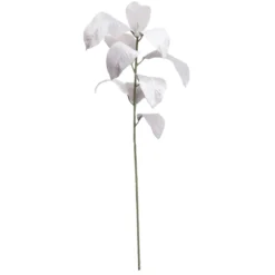 Brand new 🛒 Light Gray Velvet Long Leaf Stem by Ashland® ✨