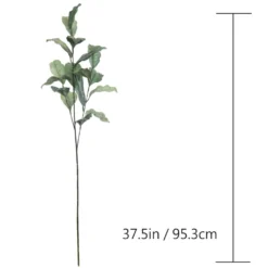 Best Pirce ✔️ Glitter Green Magnolia Leaf Stem by Ashland® 🎉 7 Best Pirce ✔️ Glitter Green Magnolia Leaf Stem by Ashland® 🎉 -Outlet Yuletide Joy Store 10673925 3