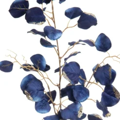 Hot Sale ❤️ Glitter Blue Eucalyptus Stem by Ashland® 🔥 6 Hot Sale ❤️ Glitter Blue Eucalyptus Stem by Ashland® 🔥 -Outlet Yuletide Joy Store 10673931 2