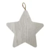 Flash Sale ✔️ 5" White Star Ornament by Michaels ✔️