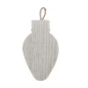 Promo ⭐ 3" White Light Bulb Ornament by Michaels ❤️ -Outlet Yuletide Joy Store 10674062 1