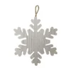 Best reviews of 👏 5" White Snowflake Ornament by Michaels 🎉 -Outlet Yuletide Joy Store 10674063 1
