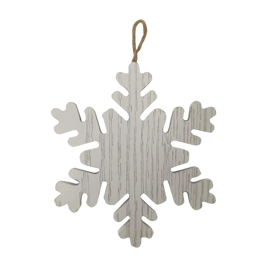Best reviews of π 5" White Snowflake Ornament by Michaels π 3 Best reviews of π 5" White Snowflake Ornament by Michaels π