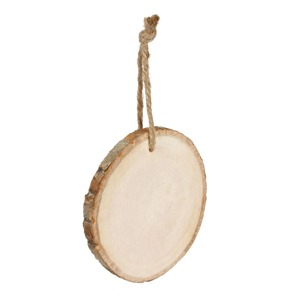 Top 10 ✔️ 4" Unfinished Basswood Round Ornament by Michaels 🔥 4 Top 10 ✔️ 4" Unfinished Basswood Round Ornament by Michaels 🔥 - Image 2