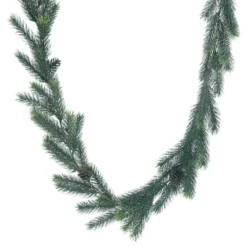 Cheapest 🌟 6ft. Shimmery Scots Pine Garland by Ashland® 👍