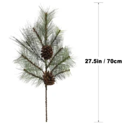 Outlet ⌛ Pine & Pinecone Spray by Ashland® ⌛ -Outlet Yuletide Joy Store 10674547 3