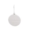 Best deal ⭐ 3.5" Ceramic Round Peace D.I.Y. Ornament by Michaels 🎉 -Outlet Yuletide Joy Store 10674611 1
