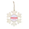 Brand new β€οΈ DIY Snowflake Wood Ornament Frame by Michaels π― 1 Brand new β€οΈ DIY Snowflake Wood Ornament Frame by Michaels π― -Outlet Yuletide Joy Store 10674657 1