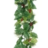 New 🥰 6ft. Holly Berry Chain Garland by Ashland® ✔️ -Outlet Yuletide Joy Store 10674693 1