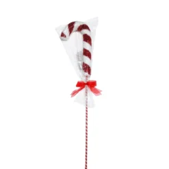 Buy ❤️ Red & White Candy Cane Stem by Ashland® 🤩 6 Buy ❤️ Red & White Candy Cane Stem by Ashland® 🤩 -Outlet Yuletide Joy Store 10674728 2
