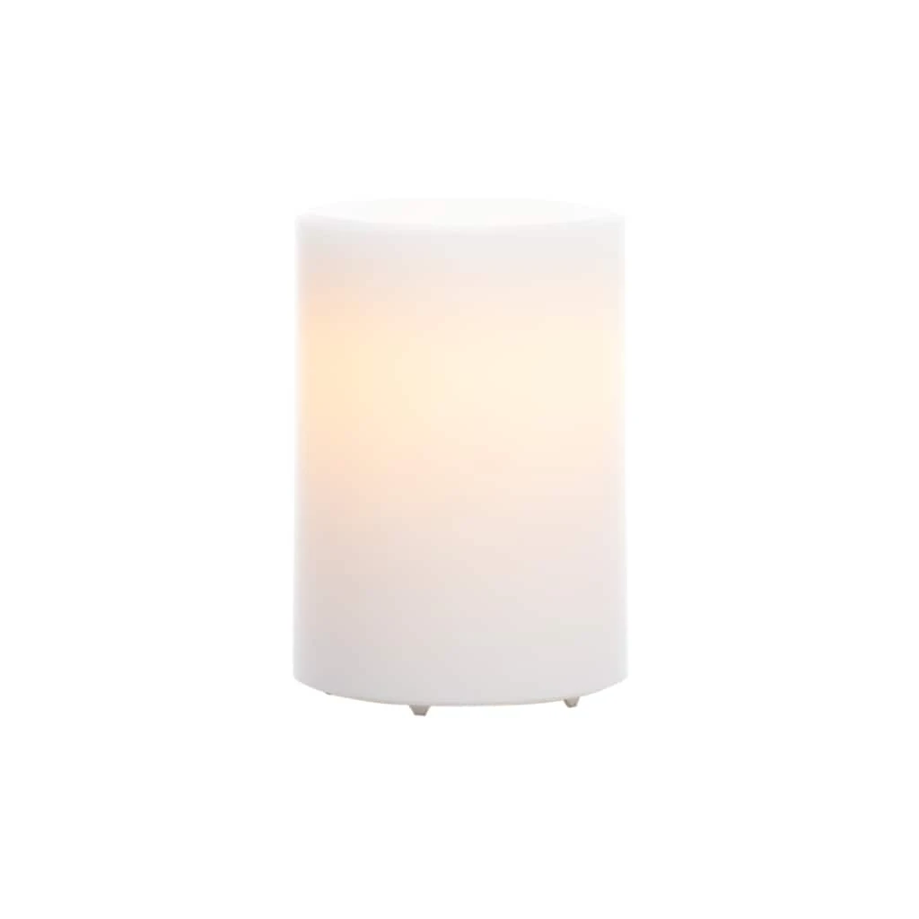New β 8 Pack: 3" x 4" LED Wax Pillar Candle by Ashland® π 4 New β 8 Pack: 3" x 4" LED Wax Pillar Candle by Ashland® π - Image 2