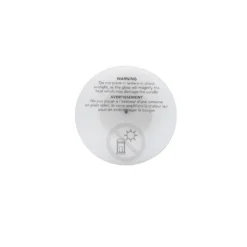 New ❤️ 3" x 6" LED Wax Candle by Ashland® ⌛ -Outlet Yuletide Joy Store 10674915 5