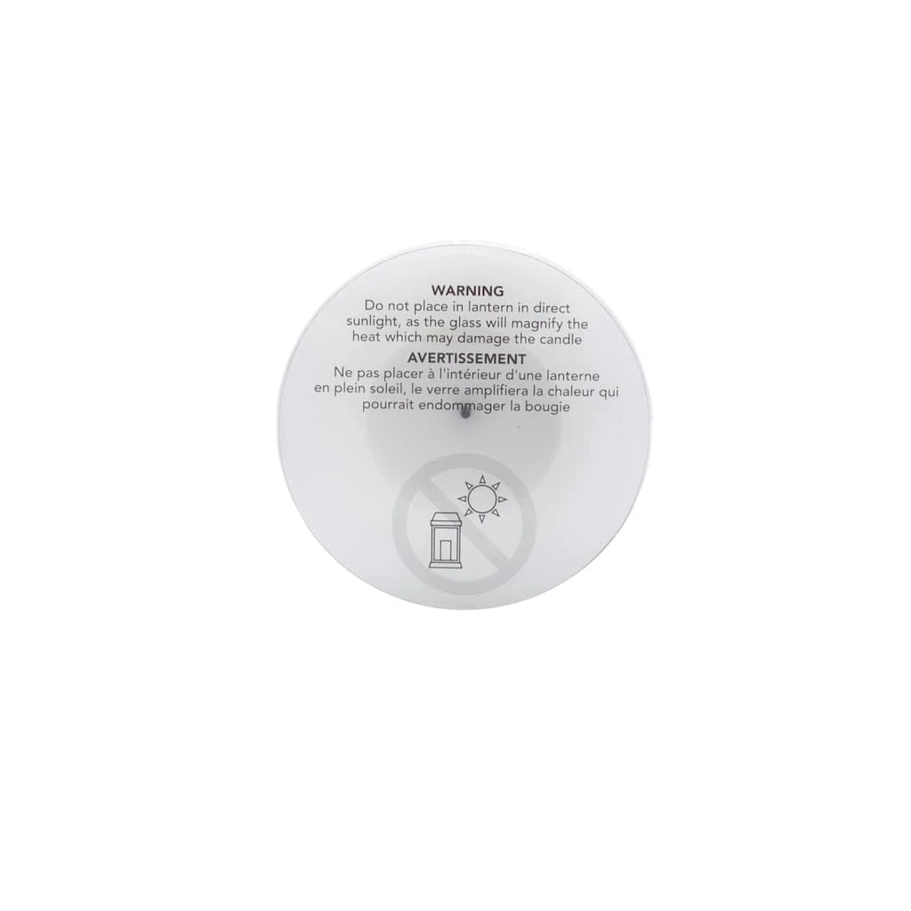 Discount ⭐ 3" x 8" LED Wax Candle by Ashland® ✔️ 7 Discount ⭐ 3" x 8" LED Wax Candle by Ashland® ✔️ - Image 5