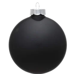 Deals ⭐ Christmas 4" Black Chalkboard Plastic Disc Ornament by Michaels 😉