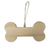 Deals ❤️ 5" Unfinished Wood 🧨 Dog Bone Ornament by Michaels 🔔 -Outlet Yuletide Joy Store 10674988 1