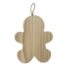 Cheap 😍 4.5" Unfinished Wood Gingerbread Man Ornament by Michaels ⭐ -Outlet Yuletide Joy Store 10674993 1