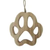 Deals π 4" Unfinished Wood Paw Print Ornament by Michaels 𧨠1 Deals π 4" Unfinished Wood Paw Print Ornament by Michaels 𧨠-Outlet Yuletide Joy Store 10674994 1