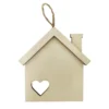 Coupon 👏 4.5" Unfinished Wood House Ornament by Michaels ✔️ 1 Coupon 👏 4.5" Unfinished Wood House Ornament by Michaels ✔️ -Outlet Yuletide Joy Store 10675002 1