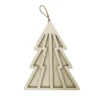 Best Sale ✨ 4.5" Unfinished Wood Layered Tree Ornament by Michaels 🎁 2 Best Sale ✨ 4.5" Unfinished Wood Layered Tree Ornament by Michaels 🎁 -Outlet Yuletide Joy Store 10675006 1
